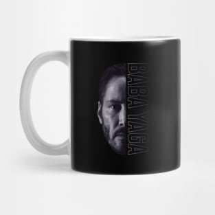 John Wick Baba Yaga! Mug